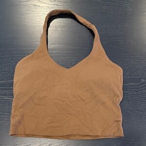 Lululemon Align halter tank top